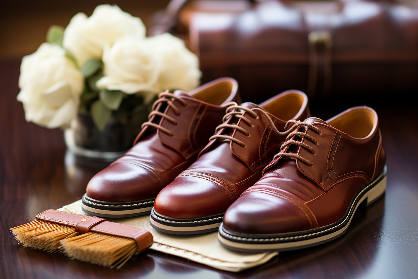 Préambule sur l’entretien des chaussures en cuir